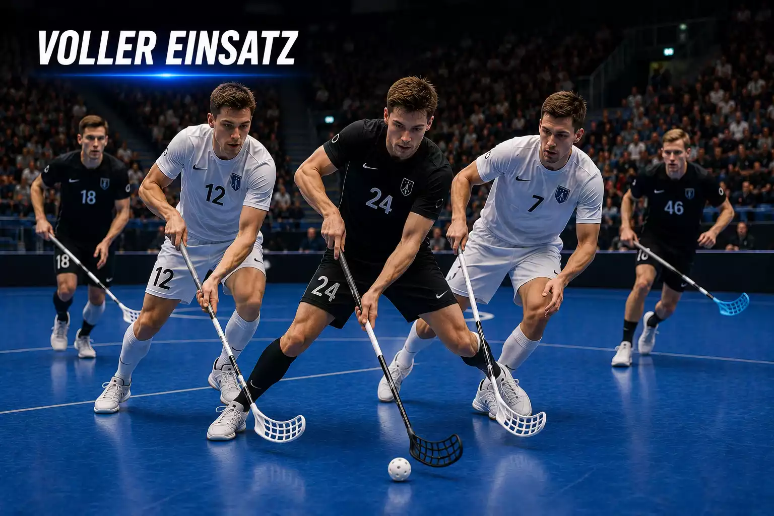 Spannungsgeladenes Spitzenspiel zweier Topteams der Prime League
