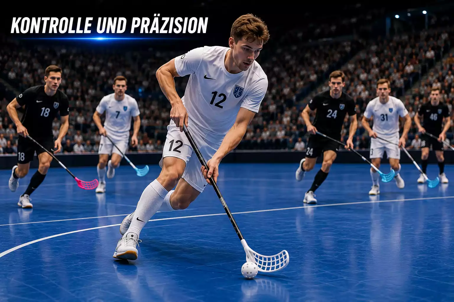 Schweizer Spitzenspieler zeigt sein internationales Niveau im Ligaalltag